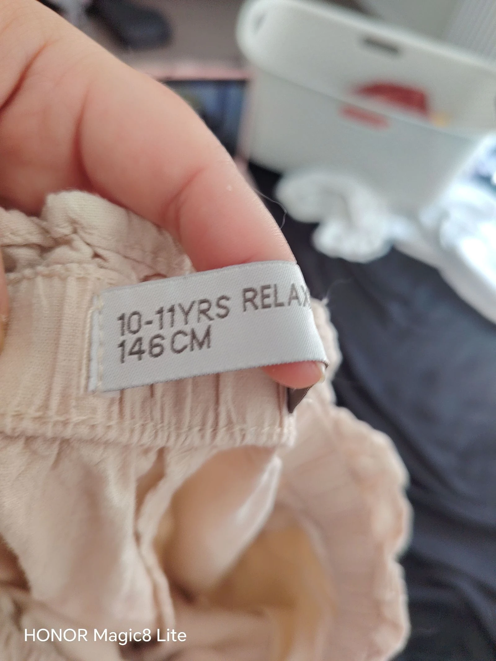 Pantalón para niña – photo 3